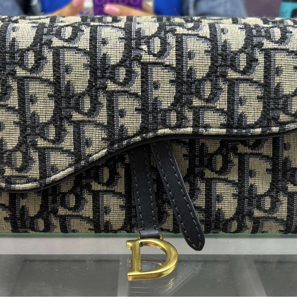 Dior Chain Wallet - Picture 1 of 4